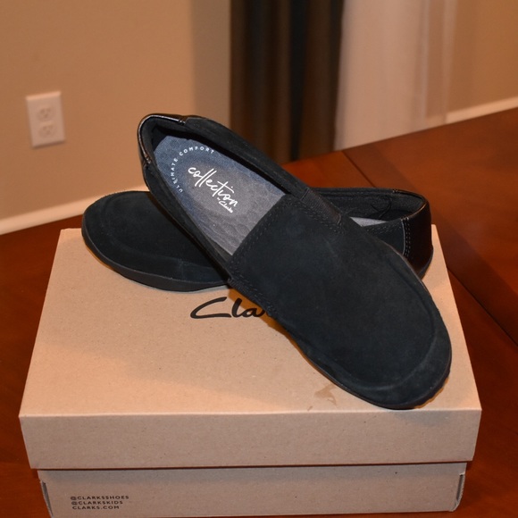Sperry | Shoes | Clarks Haley Park Slip 